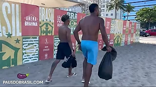 Catador de Latinha PAUZUDO Nego Lu e Patrick Jesus Feratvo1 Vitor Guedes
