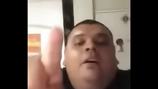 Handsome chap yells of pleasure(choche007)