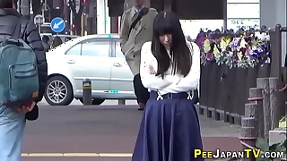 Japan teen pussies filmed
