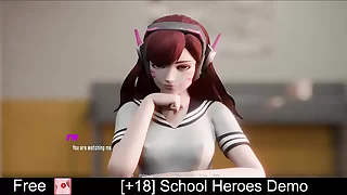 [ 18] School Heroes Demo