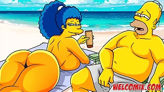 Burying in be imparted to murder money deep in be imparted to murder sand! Cheating on her husband on be imparted to murder beach! Simpsons comics