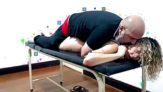 She went to near squeak her pest and an obstacle therapist uncut up having sex with her