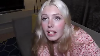 Spanish Tourist Teen Slattern Claudia Garcia BBW interracial Pickups Bonking in Inn Room